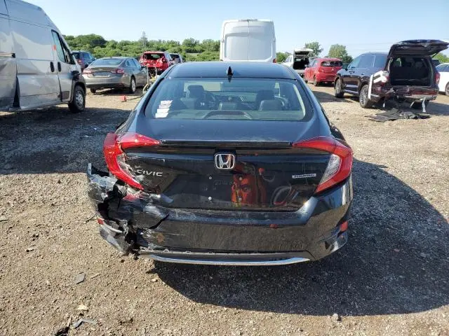 2020 HONDA CIVIC TOURING  