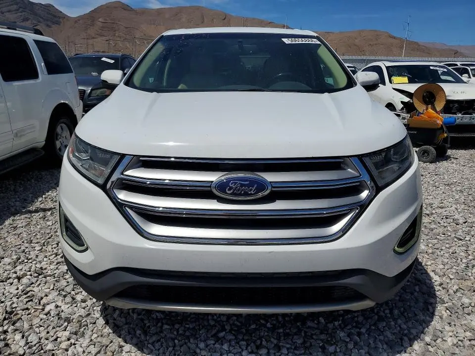 2015 FORD EDGE SEL  