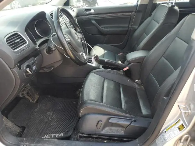 2014 VOLKSWAGEN JETTA TDI  