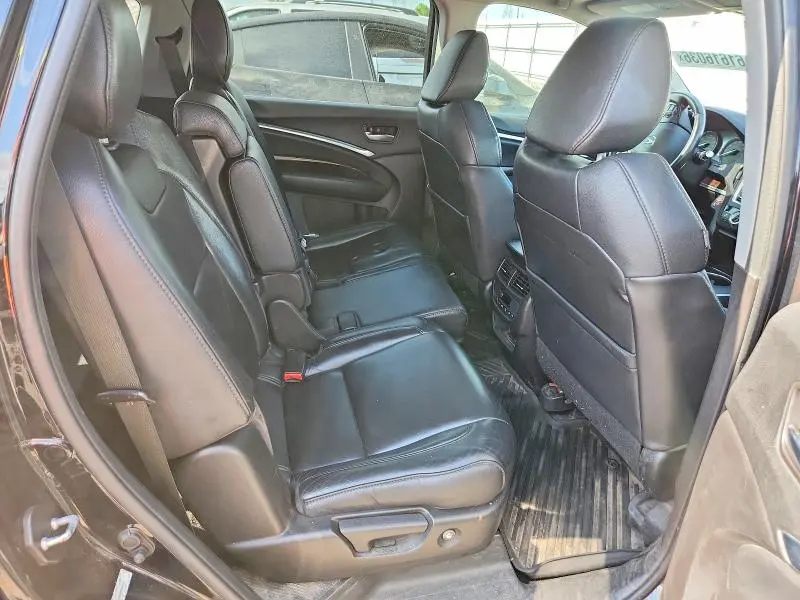 2014 ACURA MDX TECHNOLOGY  