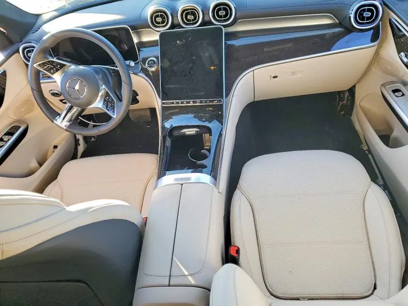 2025 MERCEDES-BENZ GLC 350E  