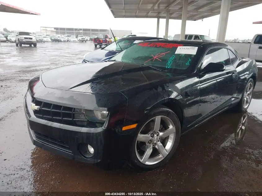 2013 CHEVROLET CAMARO 1LT