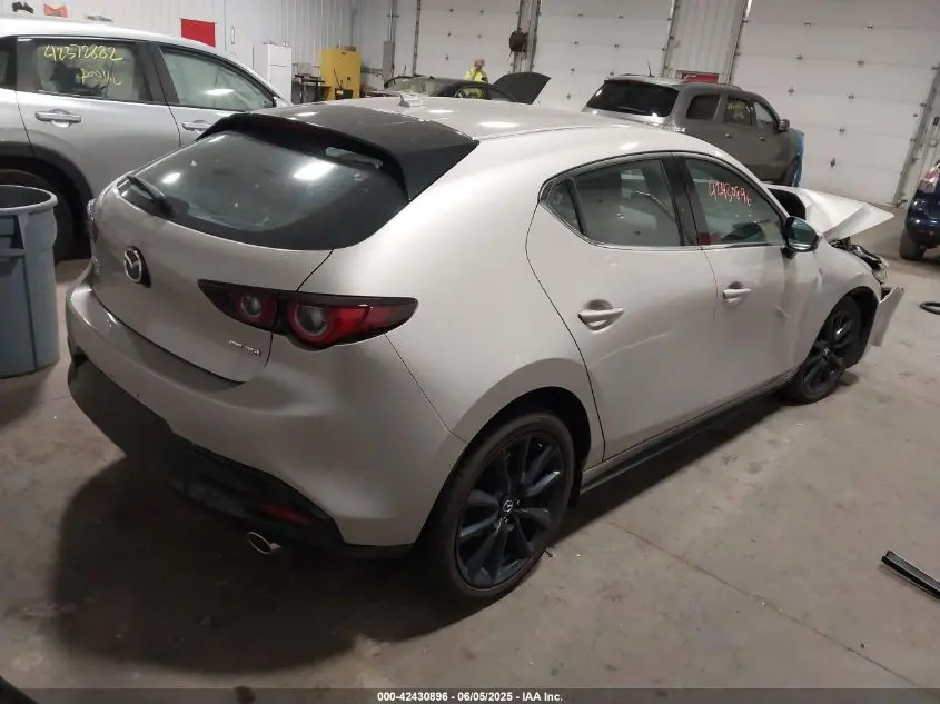 2023 MAZDA MAZDA3 HATCHBACK 2.5 S PREMIUM