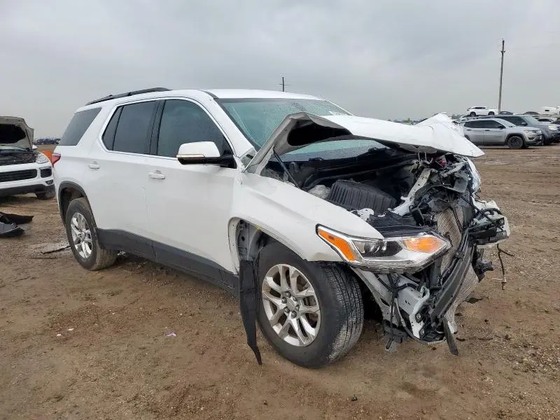 2020 CHEVROLET TRAVERSE LT  