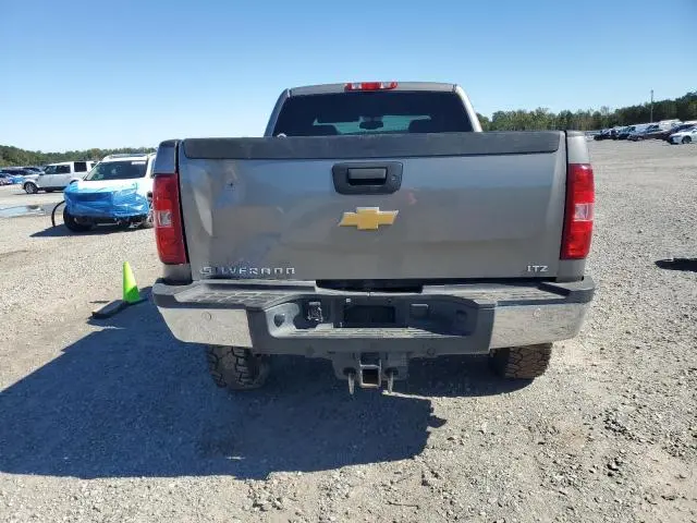 2012 CHEVROLET SILVERADO K2500 HEAVY DUTY LTZ  