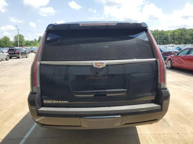 2018 CADILLAC ESCALADE ESV PLATINUM  