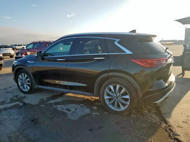 2020 INFINITI QX50 PURE  