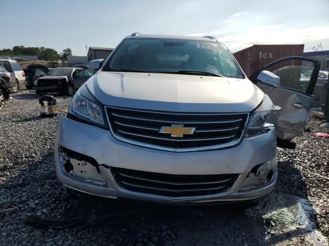 2016 CHEVROLET TRAVERSE LTZ  