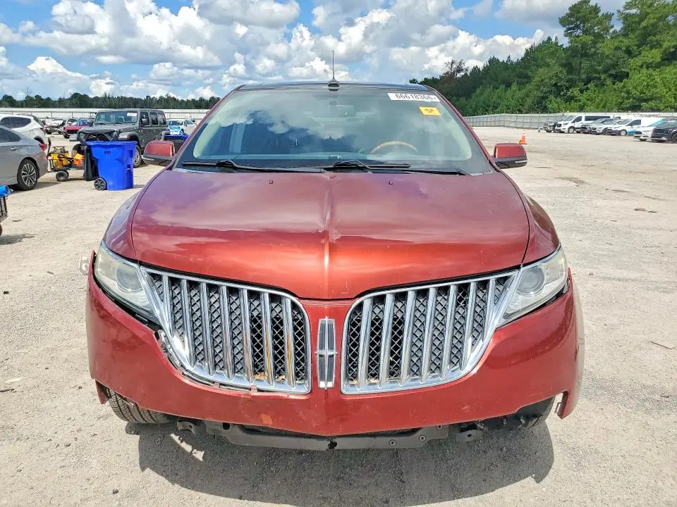 2014 LINCOLN MKX   