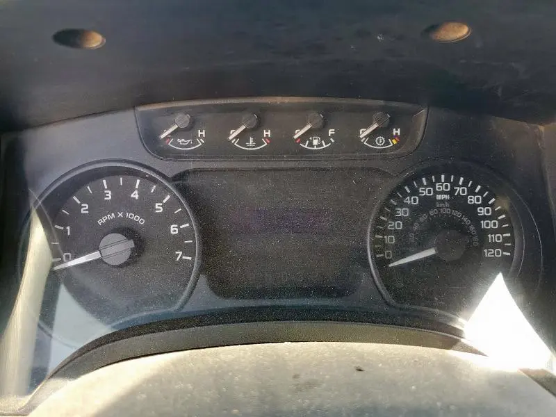 2011 FORD F150 SUPERCREW  