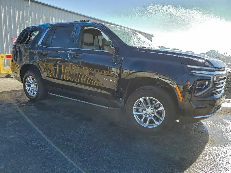 2025 CHEVROLET TAHOE C1500 LT  