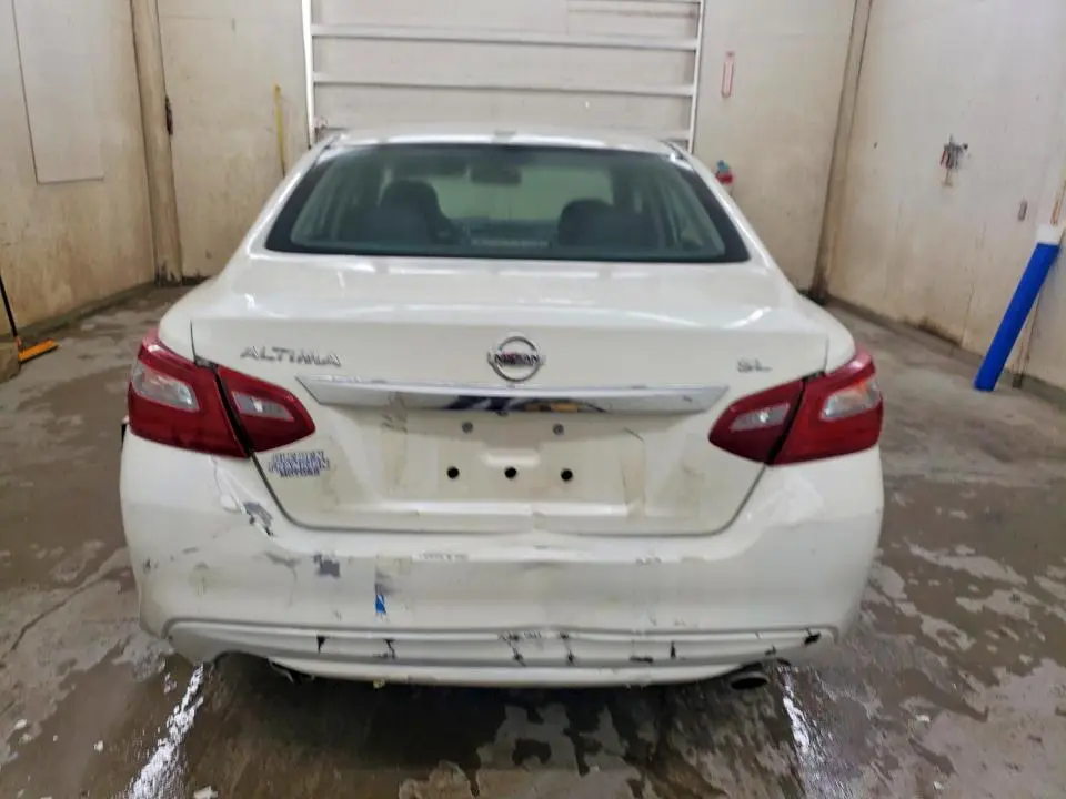 2018 NISSAN ALTIMA 2.5 SL  