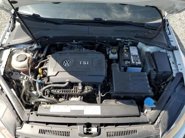 2020 VOLKSWAGEN GTI S  