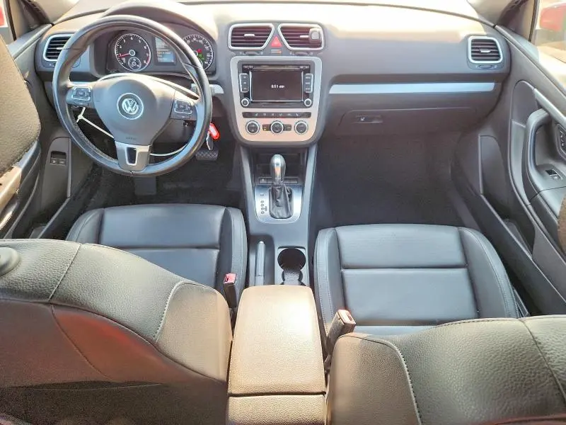 2013 VOLKSWAGEN EOS KOMFORT  