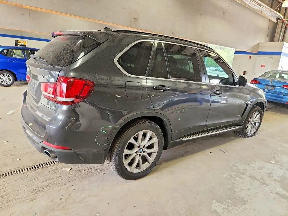 2016 BMW X5 XDRIVE35I  