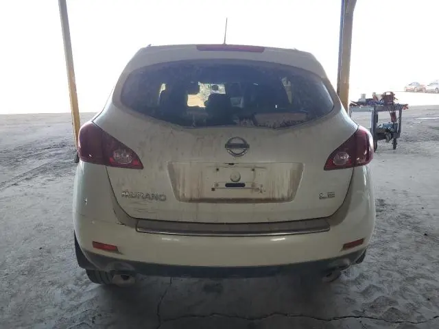 2010 NISSAN MURANO S  