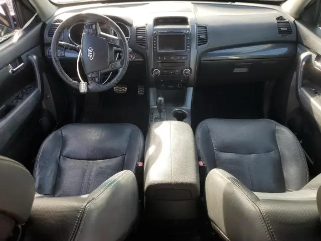 2011 KIA SORENTO SX  