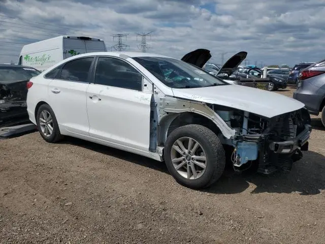 2017 HYUNDAI SONATA SE  