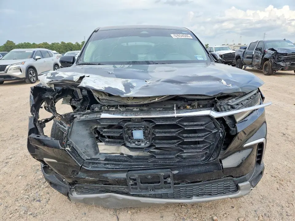 2023 HONDA PILOT EXL  