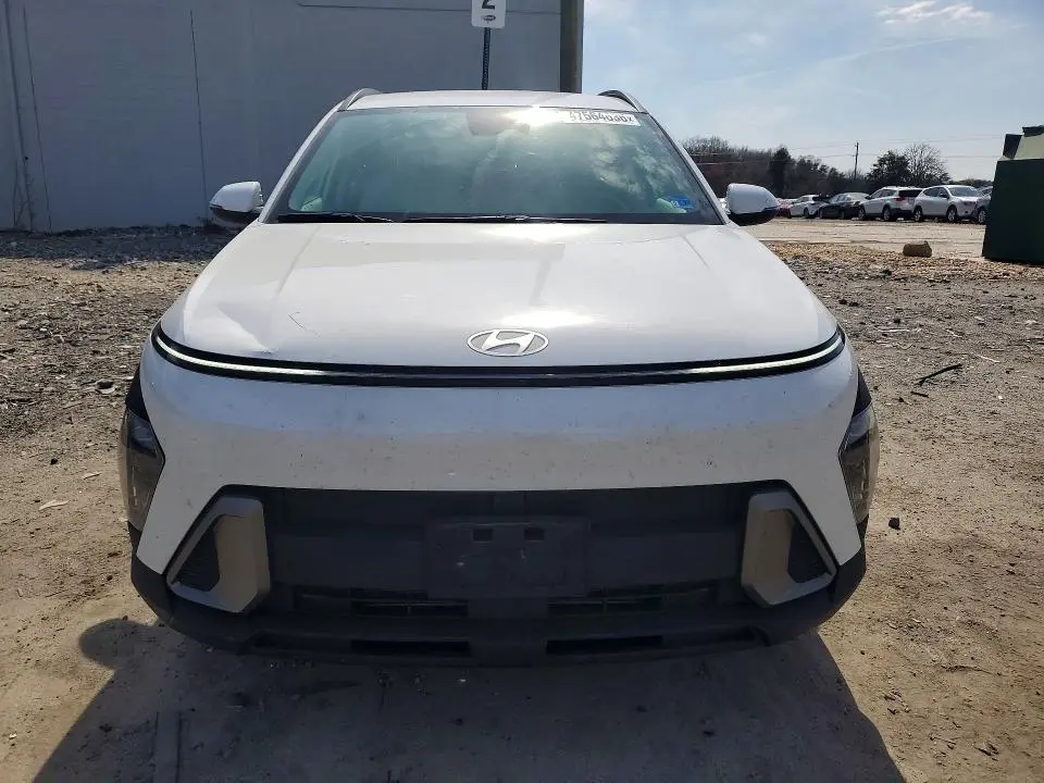 2024 HYUNDAI KONA SEL  