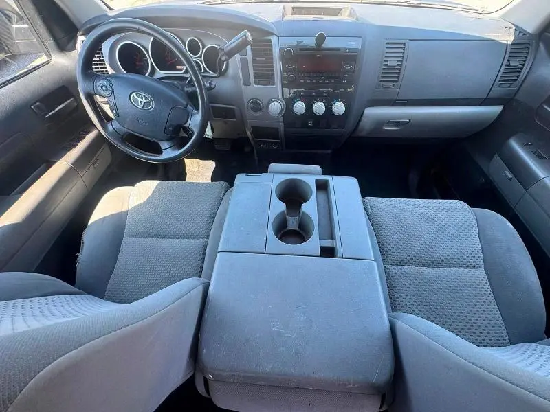 2012 TOYOTA TUNDRA DOUBLE CAB SR5  
