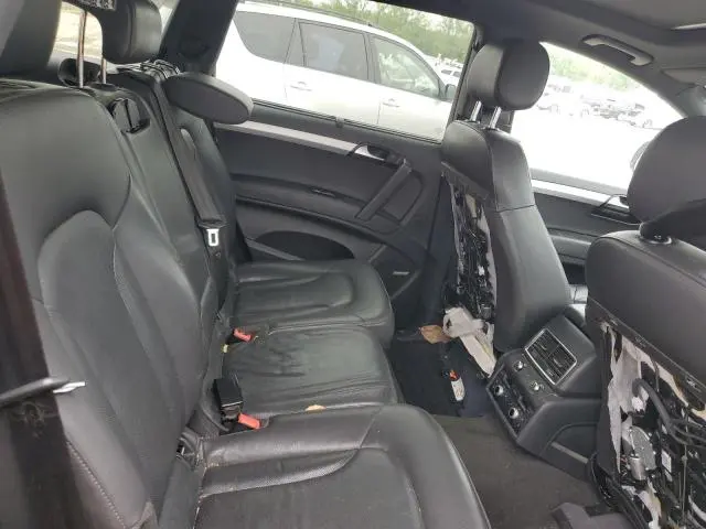 2015 AUDI Q7 PRESTIGE  