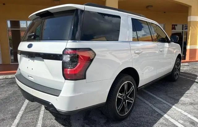 2021 FORD EXPEDITION LIMITED  
