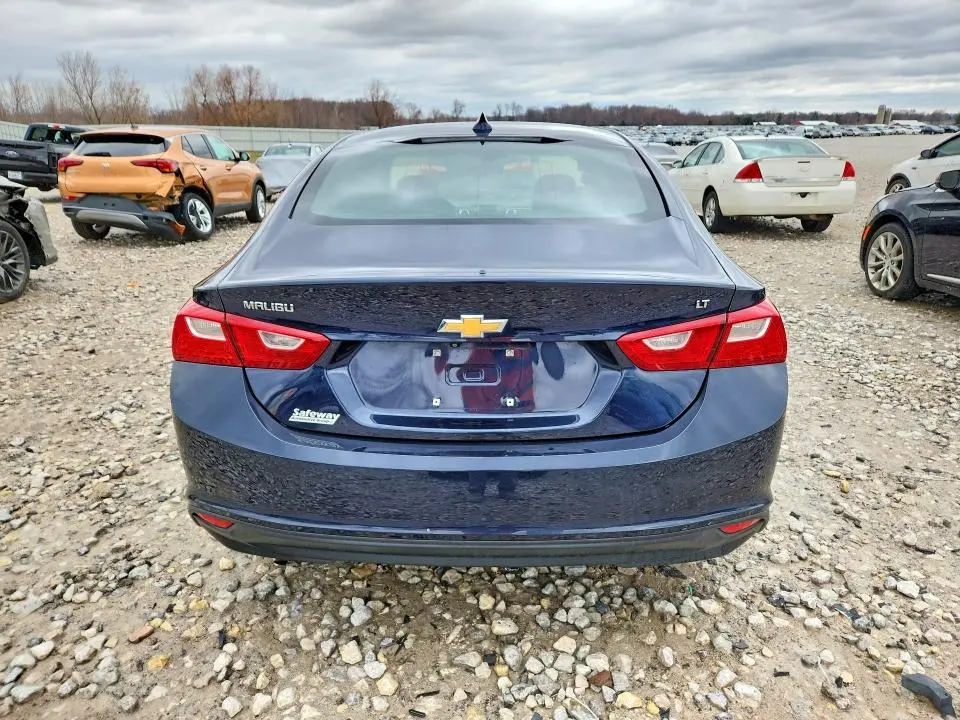 2016 CHEVROLET MALIBU LT  