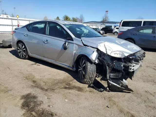 2020 NISSAN ALTIMA S  