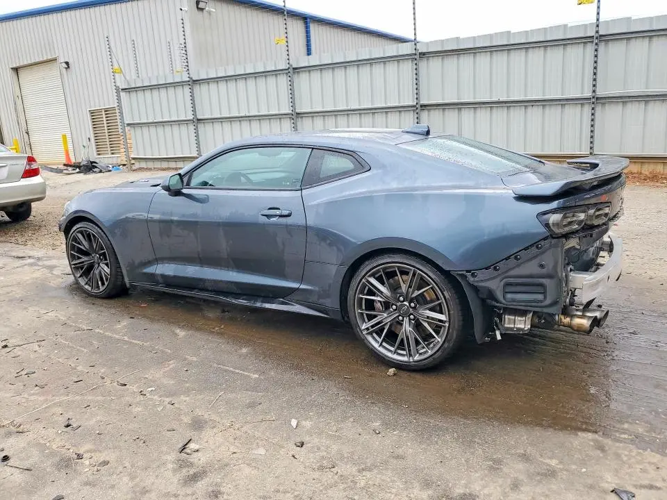 2022 CHEVROLET CAMARO ZL1  
