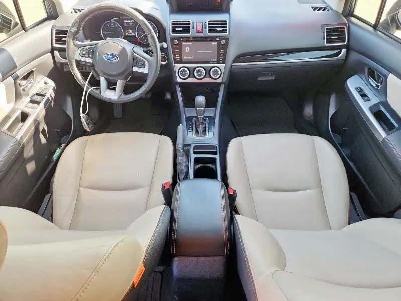 2017 SUBARU CROSSTREK LIMITED  