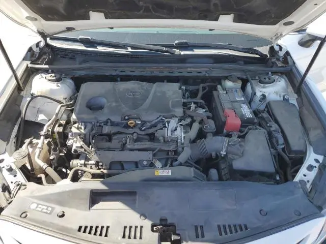 2018 TOYOTA CAMRY L  