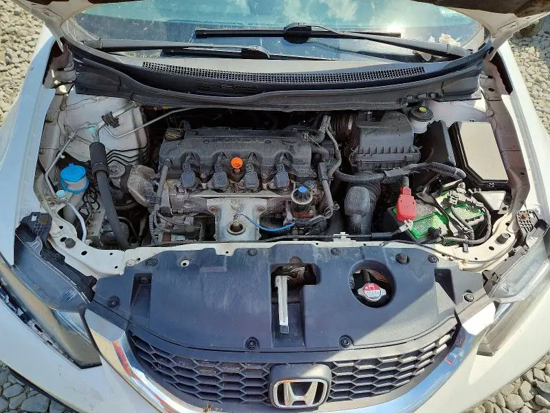 2014 HONDA CIVIC LX  