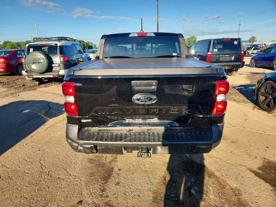 2024 FORD MAVERICK LARIAT  