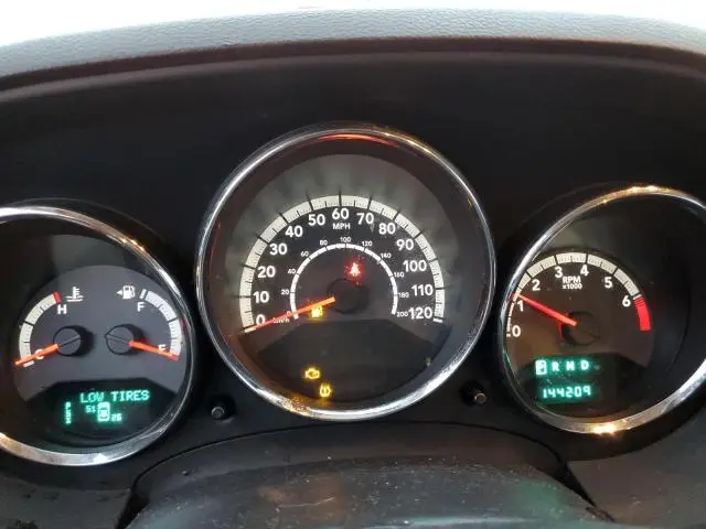 2010 DODGE CALIBER MAINSTREET  