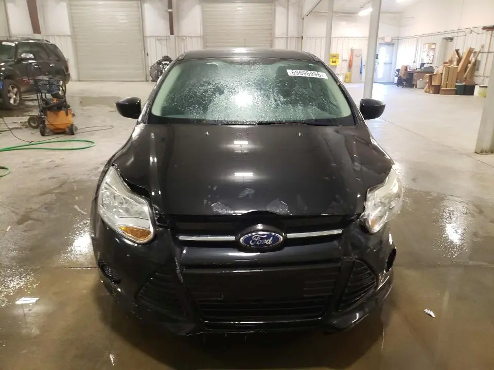 2012 FORD FOCUS S  