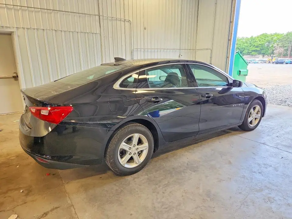 2019 CHEVROLET MALIBU LS  
