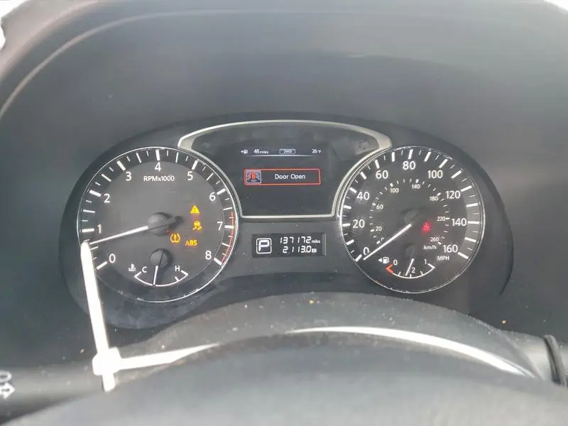 2013 NISSAN PATHFINDER S  