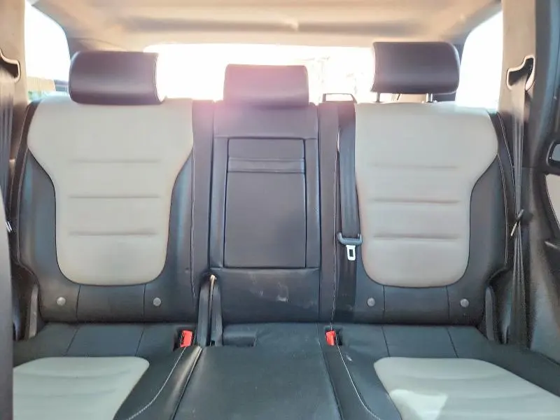 2017 VOLKSWAGEN TOUAREG WOLFSBURG  