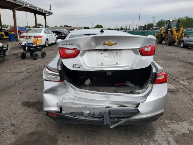 2021 CHEVROLET MALIBU LS