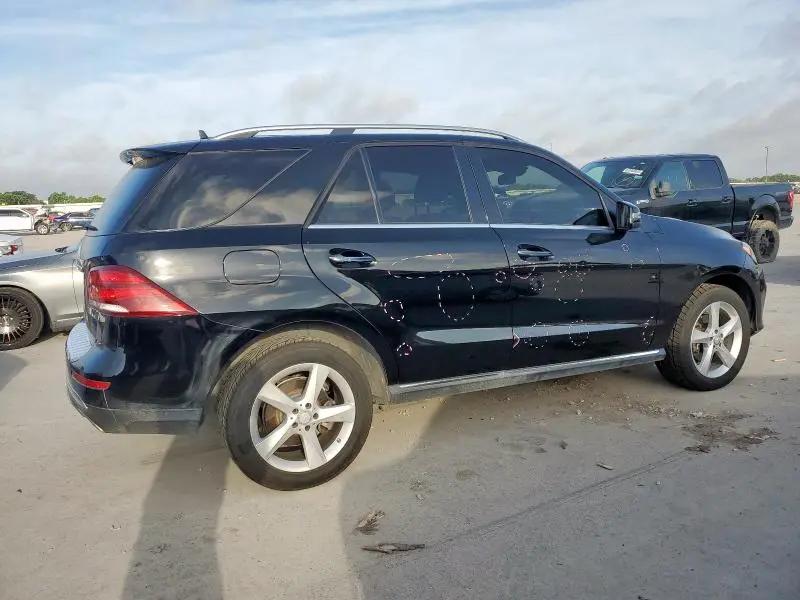 2017 MERCEDES-BENZ GLE 350  