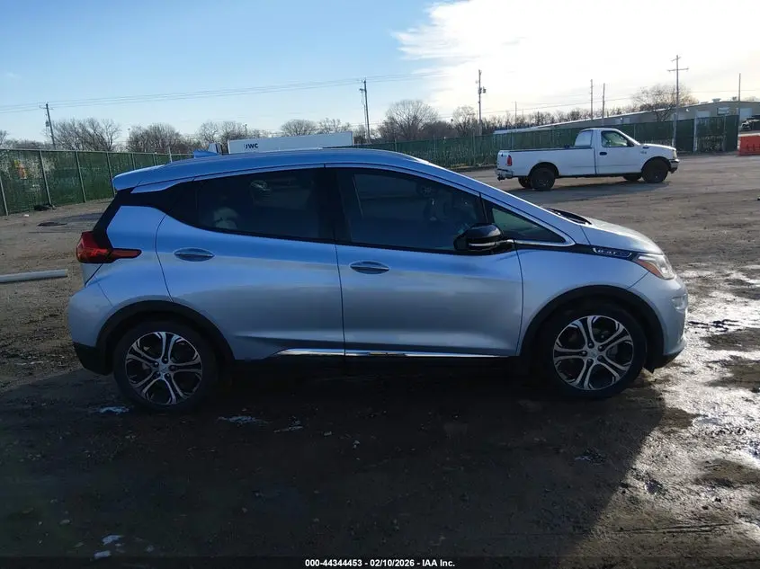 2017 CHEVROLET BOLT EV PREMIER