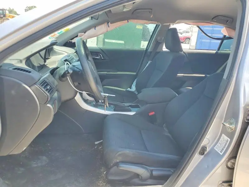 2016 HONDA ACCORD LX  