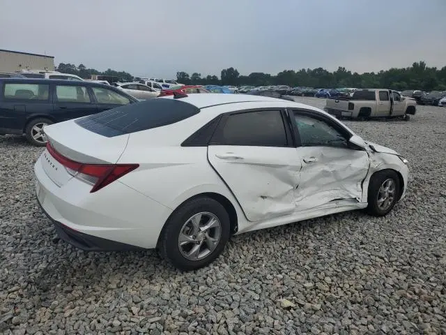 2021 HYUNDAI ELANTRA SE  