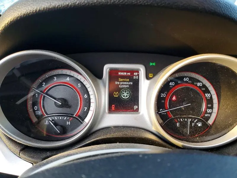 2017 DODGE JOURNEY SE  