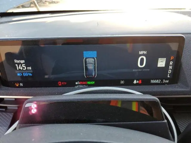 2024 FORD MUSTANG MACH-E SELECT