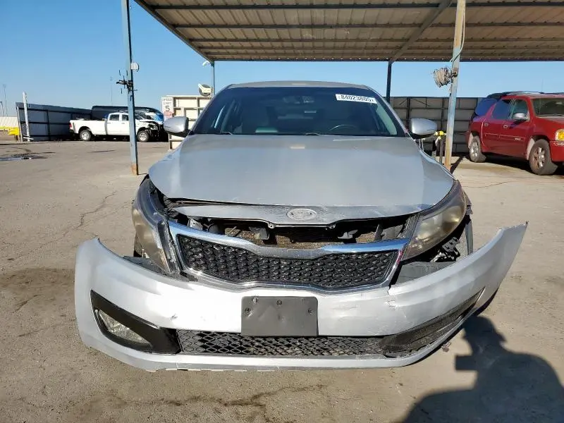 2013 KIA OPTIMA EX  
