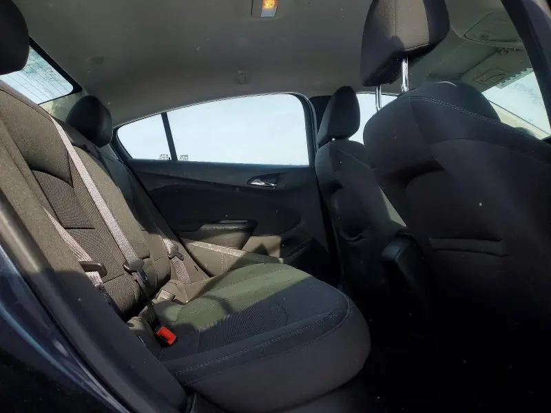 2016 CHEVROLET CRUZE LT  