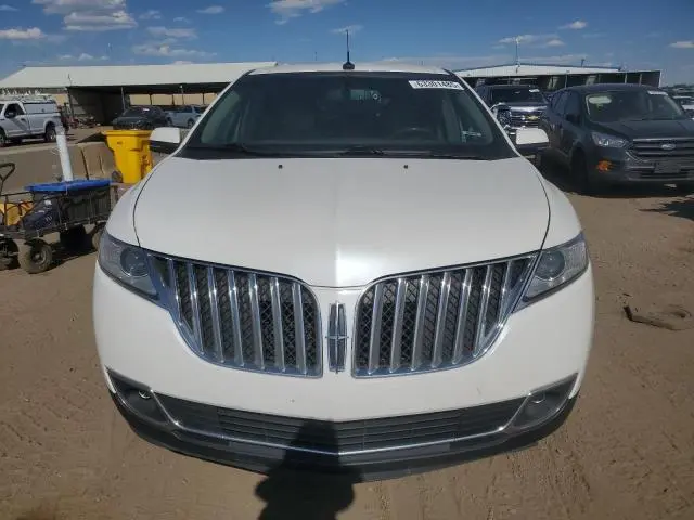 2013 LINCOLN MKX   