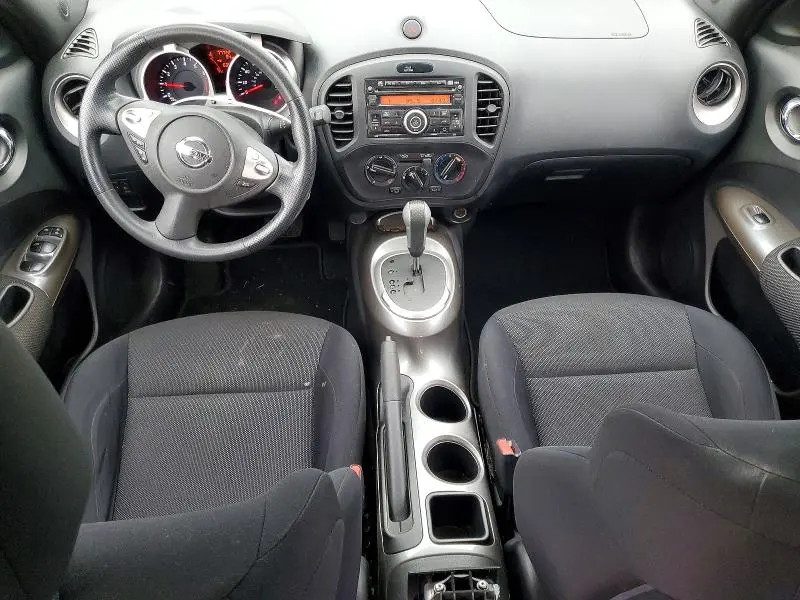 2014 NISSAN JUKE S  